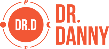 Dr. Danny | Powervul Counseling & Coaching Logo